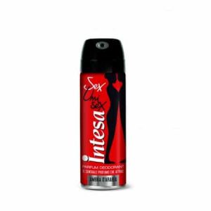 Deodorant Intesa Sex Unisex Ambra D'arabia 125ml
