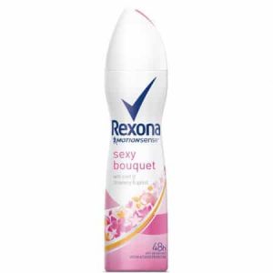 Deodorant antiperspirant dama Rexona Sexy 150ml