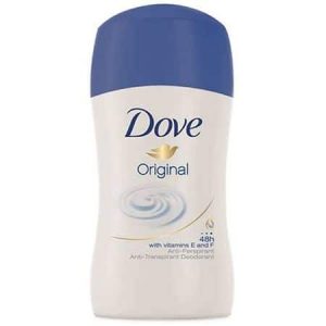Deodorant antiperspirant stick Dove Original pentru femei 40ml