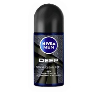 Deodorant roll-on Nivea Men Deep 50ml
