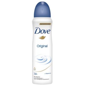 Deodorant spray dama Dove Original 150ml