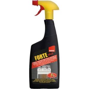 Detergent pentru curatat aragazul Sano Forte 750ml