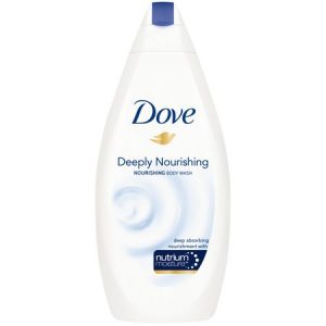 Gel de dus Dove Deeply Nourishing 250ml