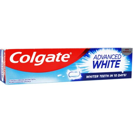 Pasta de dinti Colgate Advanced White 100ml
