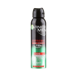 Deodorant spray Garnier Mineral Deodorant Men Extreme 150ml