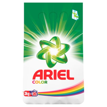 Detergent automat Ariel 2kg Color