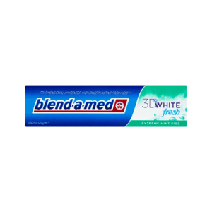 Pasta de dinti Blend-a-med 3D White Extreme Mint Kiss 3D White Fresh 100ml