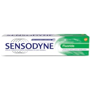 Pasta de dinti Sensodyne Fluoride, 100 ml