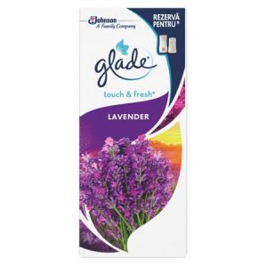 Rezerva odorizant de baie Glade Microspray Lavender 10ml